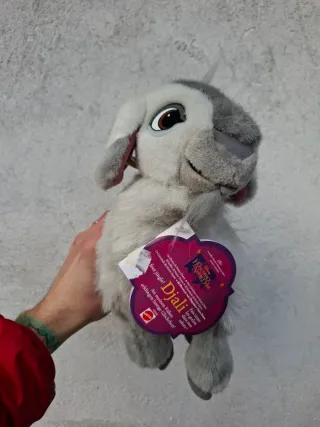 Peluche Djali Disney Mattel Il Gobbo di Notre Dame