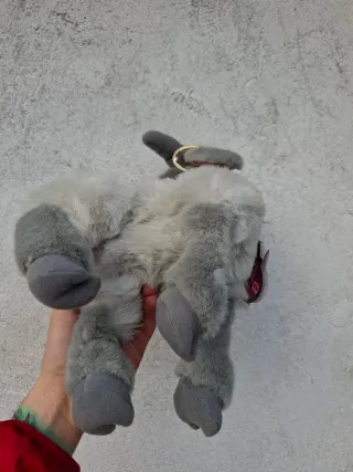 Peluche Djali Disney Mattel Il Gobbo di Notre Dame