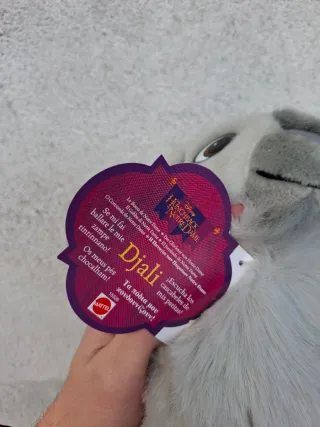 Peluche Djali Disney Mattel Il Gobbo di Notre Dame