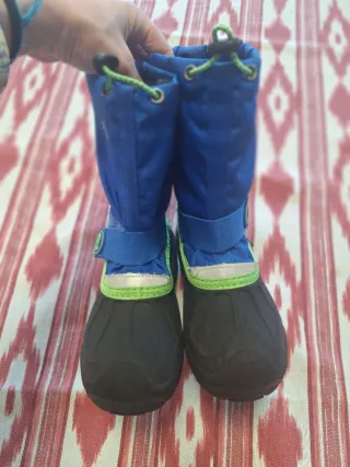 Stivali invernali Trollkids Telemark XT taglia 32