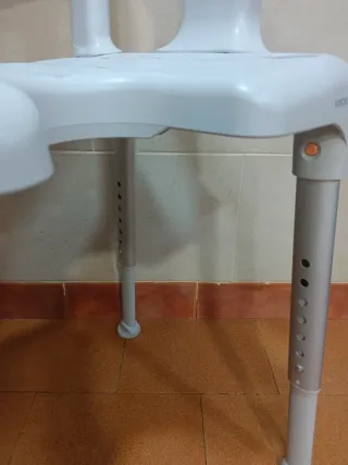 Silla de baño Etac