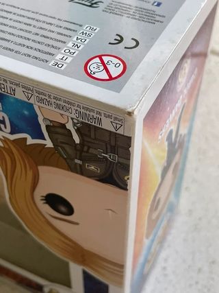 Funko Pop! Captain Marvel 436 Special Edition