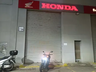 Honda Hornet 1000 SP