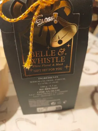 Confezione regalo festa della donna/mamma