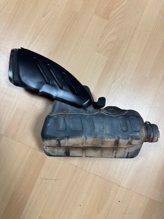 Tubo de escape Suzuki GSXR 600 K7 Original