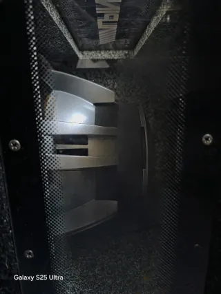 Subwoofer Alpine R 12 500W RMS