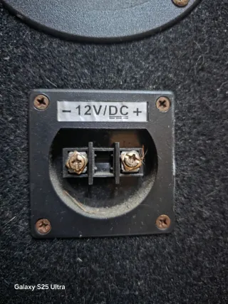 Subwoofer Alpine R 12 500W RMS