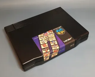 World Heroes 2 Neo Geo AES