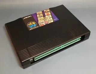 World Heroes 2 Neo Geo AES