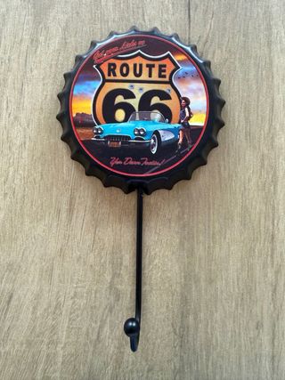 Colgador Ruta 66