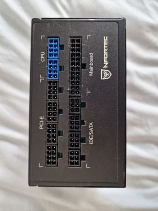 Fuente Nfortec Sagitta 850W