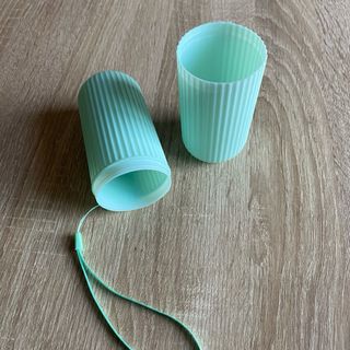 Portacepillos de viaje