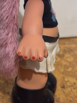 Bratz Big Babyz Muñeca