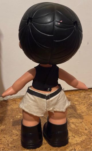 Bratz Big Babyz Muñeca