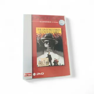 DVD Gli Intoccabili Platinum