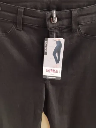 Leggins térmicos pitillo Calzedonia