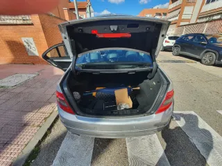Mercedes-Benz Clase C 2008