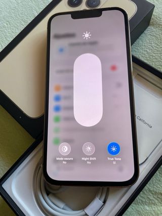 iPhone 13 Pro Oro 128GB | IMPOLUTO + Pack Regalo