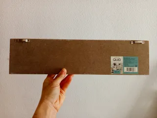 Appendiabiti da parete per pigri. OFFERTA