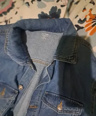 Mono vaquero denim azul