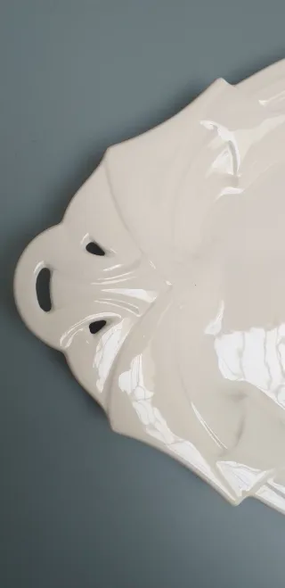 Bandeja de La Cartuja - Ciervo y Perro