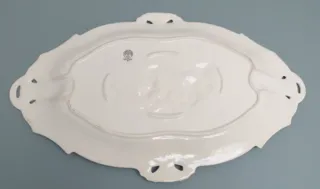 Bandeja de La Cartuja - Ciervo y Perro