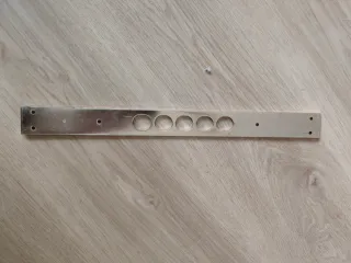 Cerradura CISA con 2 llaves