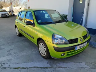 Renault Clio 2003