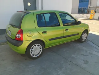 Renault Clio 2003