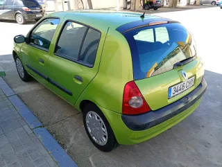 Renault Clio 2003