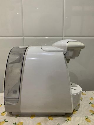 Cafetera Tassimo Blanca