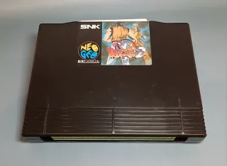 Art Of Fighting 2 Neo Geo AES SNK