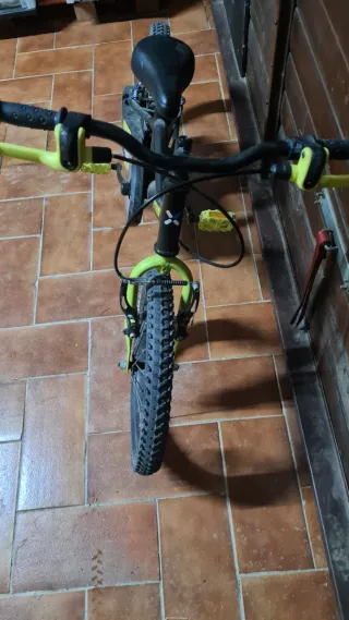 Bicicleta infantil