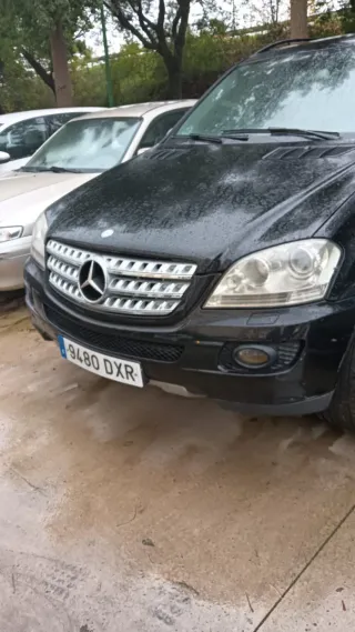 Mercedes-Benz Clase M 2006