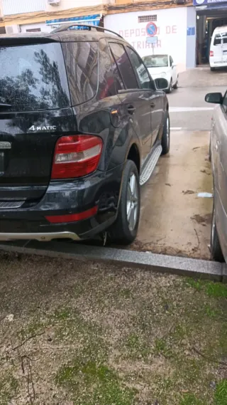 Mercedes-Benz Clase M 2006