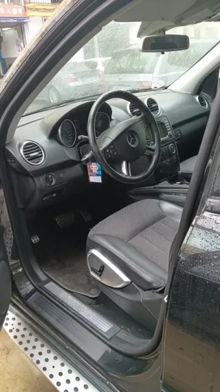 Mercedes-Benz Clase M 2006