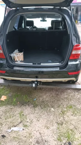 Mercedes-Benz Clase M 2006