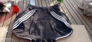 Sudadera Adidas Negra con Capucha