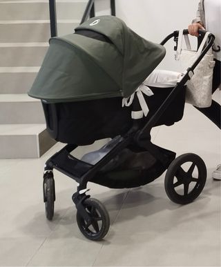 Bugaboo Fox 3 carro bebé