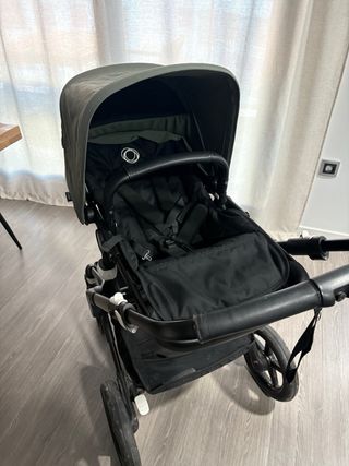 Bugaboo Fox 3 carro bebé