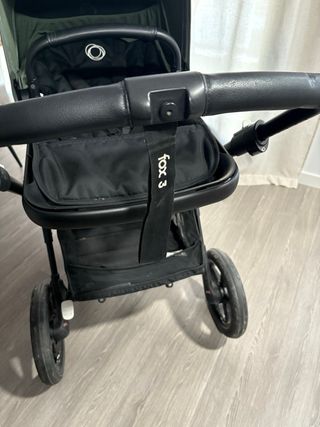 Bugaboo Fox 3 carro bebé