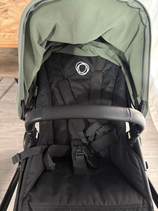 Bugaboo Fox 3 carro bebé