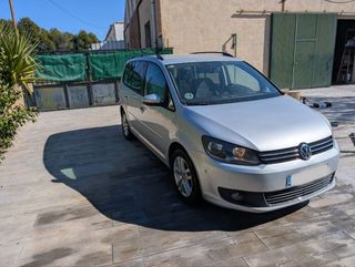 Volkswagen Touran 2010