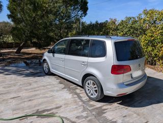 Volkswagen Touran 2010