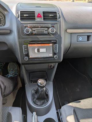 Volkswagen Touran 2010