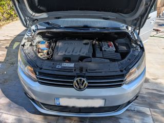 Volkswagen Touran 2010