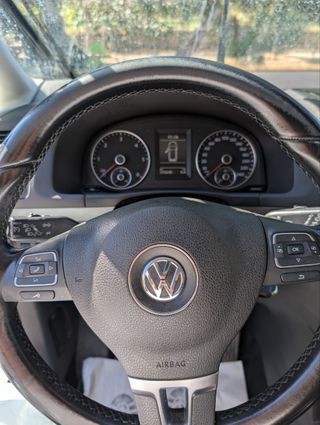 Volkswagen Touran 2010