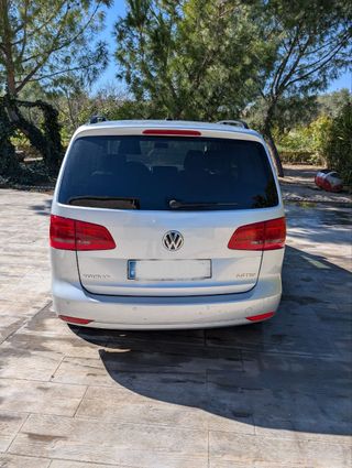 Volkswagen Touran 2010
