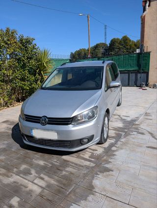 Volkswagen Touran 2010