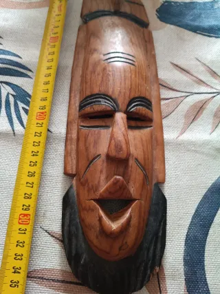 Scultura in legno